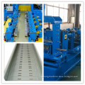 Fully Automatic Cable Tray Rollformer with PLC Touch Screen